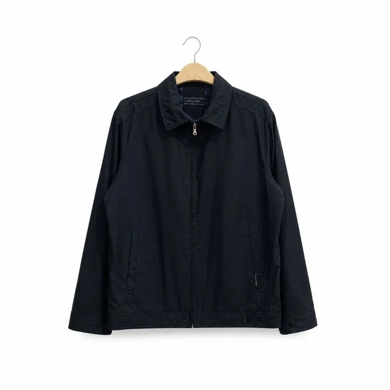 Work Jacket MANSTAR Firenze Original – Black | Jacket Casual photo 1