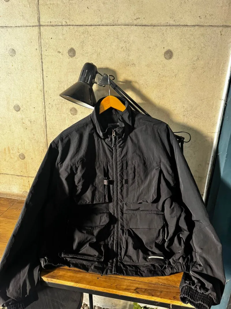 SECONDMONOLOGUE  Utility Jacket photo 1