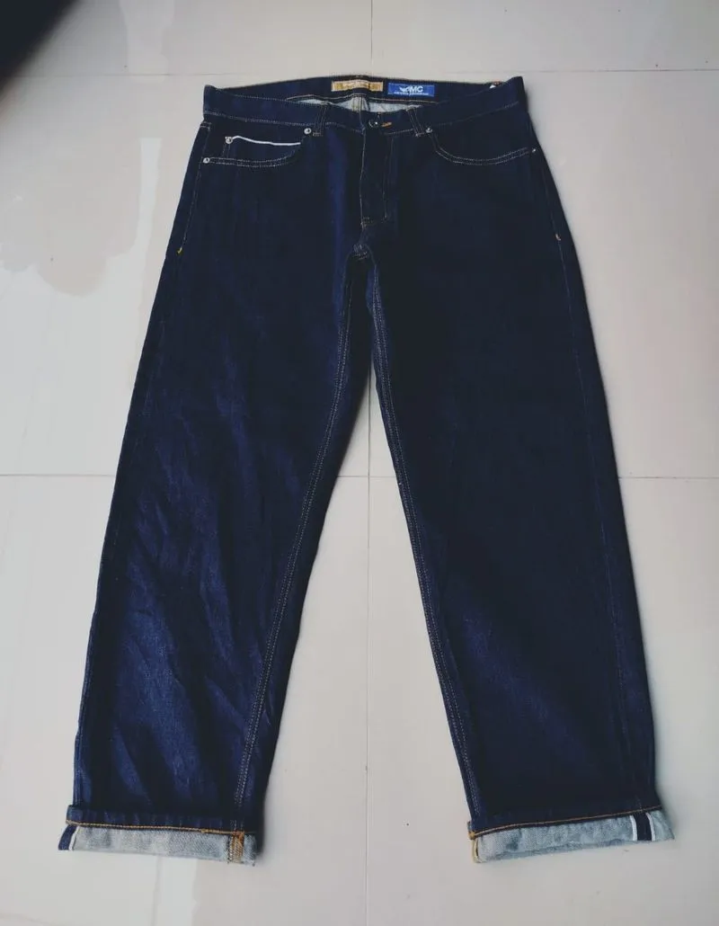 Celana Atlantic Mills Co ( AMC ) Selvedge Jeans photo 1