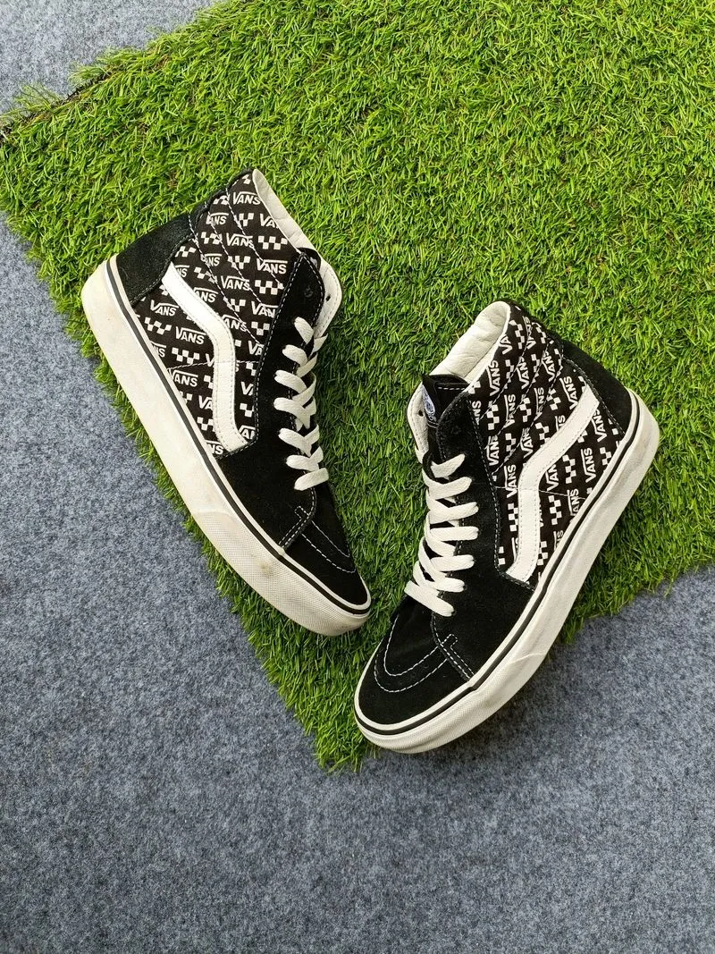 Vans Sk8-Hi photo 1