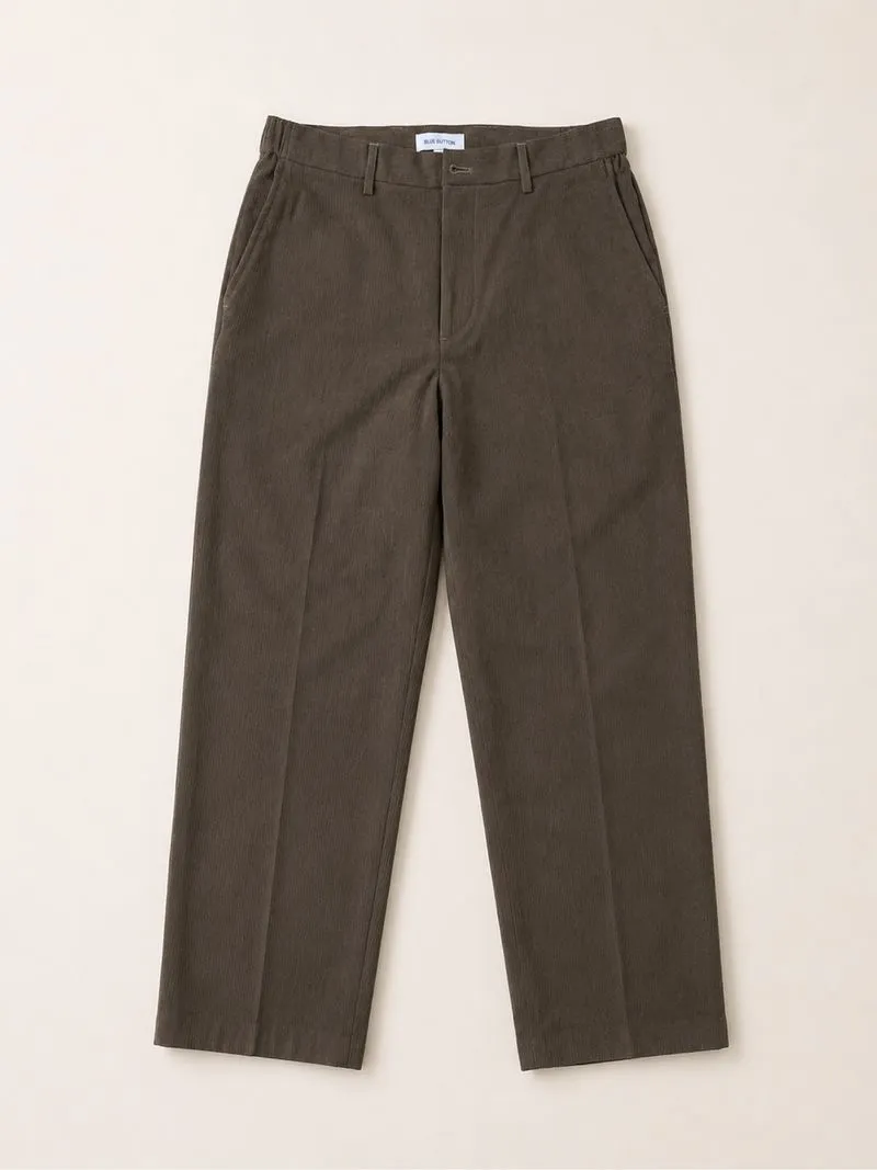 Blue Botton - Movere Trousers photo 1