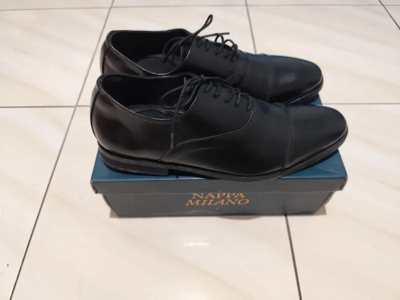 Sepatu Oxford Nappa Milano ORl ukuran
44 photo 1