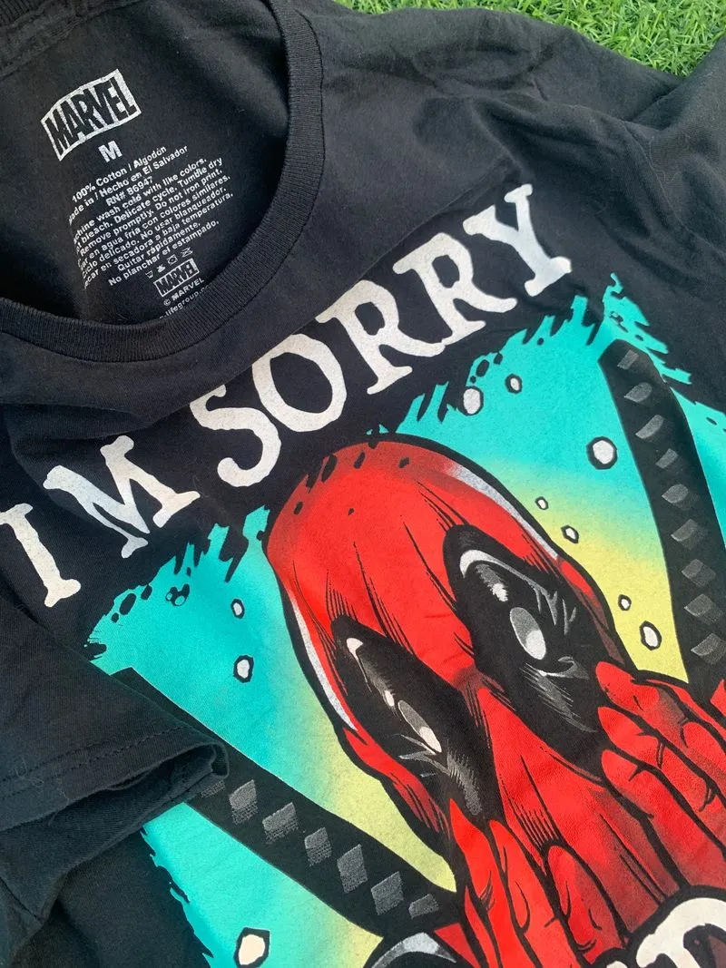 Deadpool Tshirt photo 1