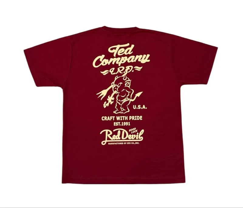 Ted Company Japan Tshirt photo 1