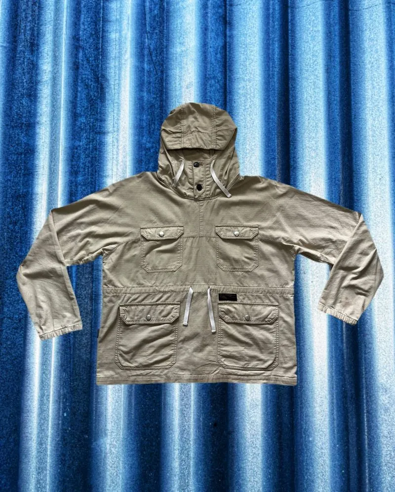 UNIFORM BRIDGE SMOCK JACKET photo 1
