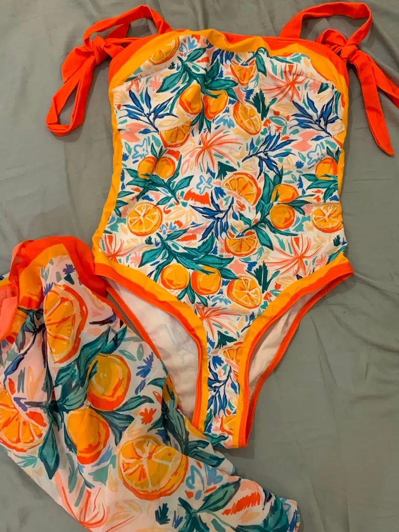 Shein one set body suit photo 1