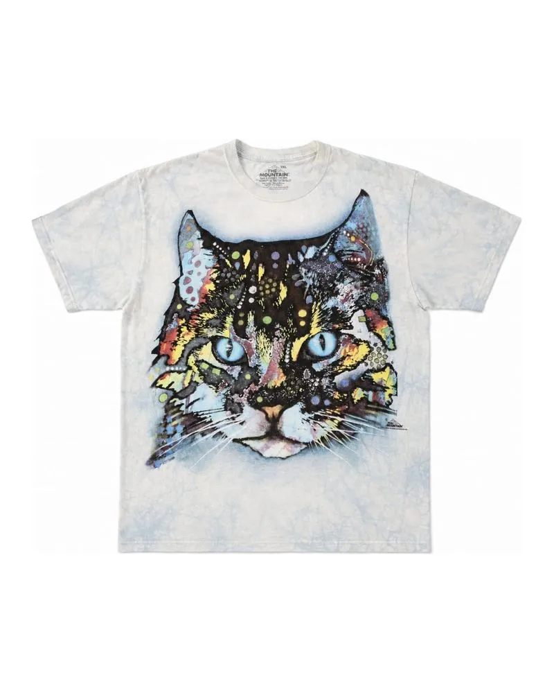 [ORIGINAL 2014] Kaos The Mountain x Dean Russo "Hypno Cat" - photo 1