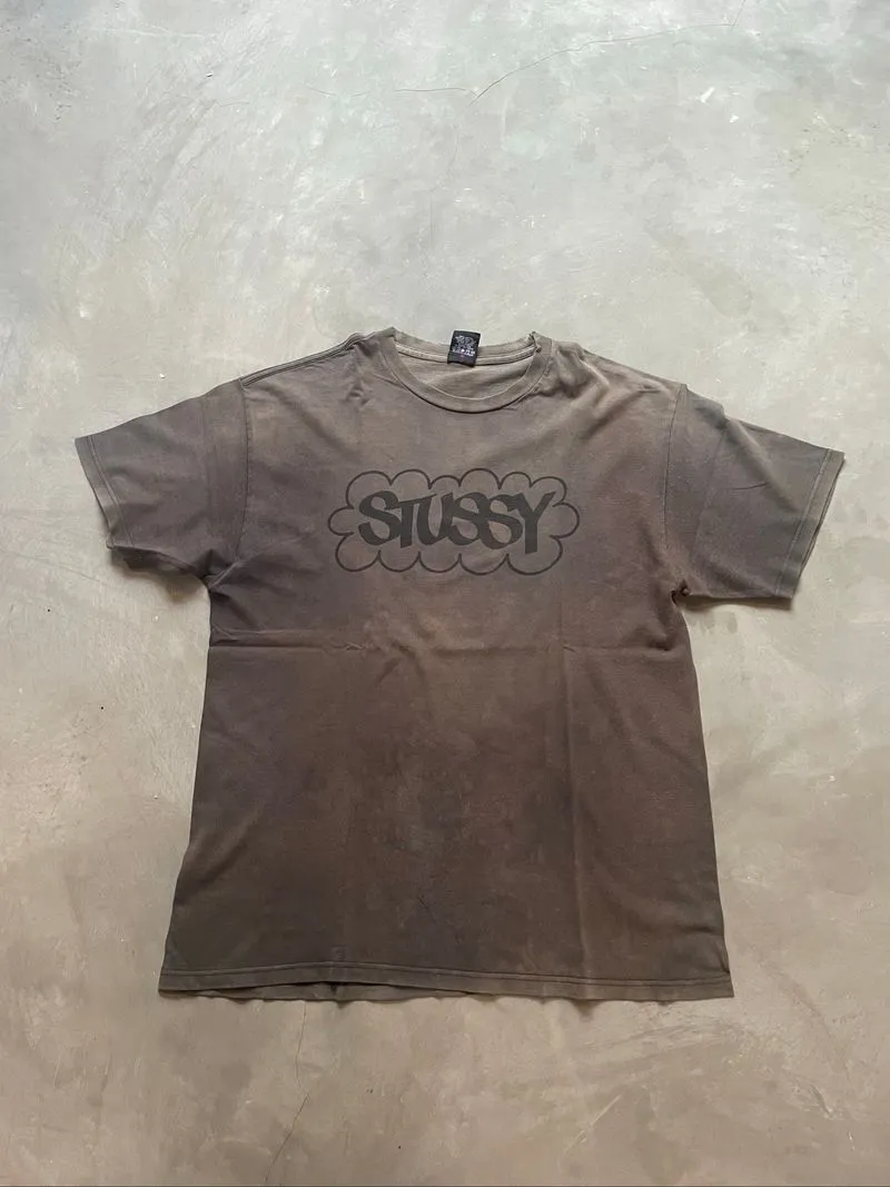 Stussy x Eric Haze Vintage T shirt photo 1