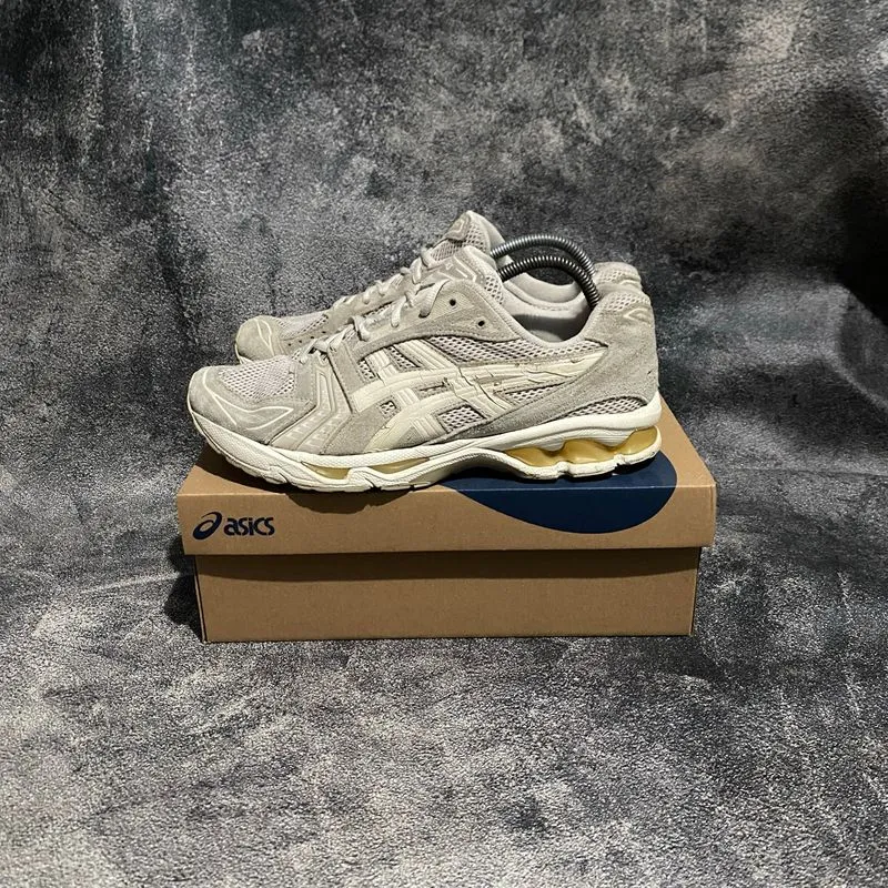 Asic* gel kayano - 14 cream ORIGINAL ! photo 1