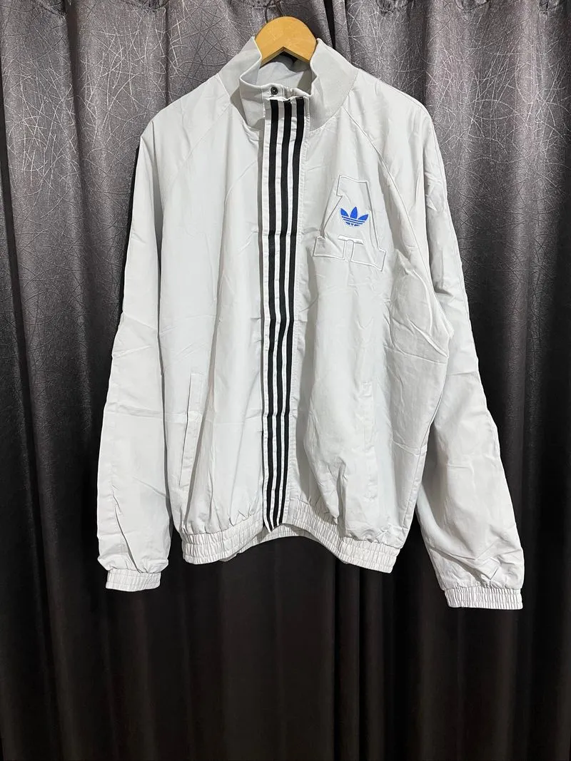 Adidas club jakcet photo 1