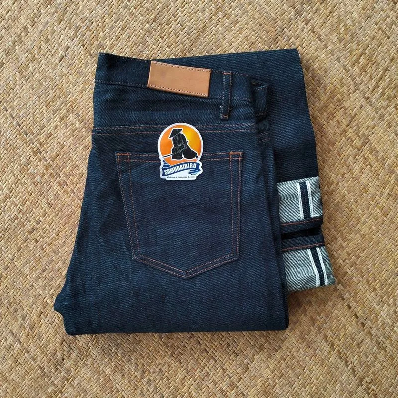 Beams selvedge not TCB jeans not Oni denim not Momotaro jack photo 1