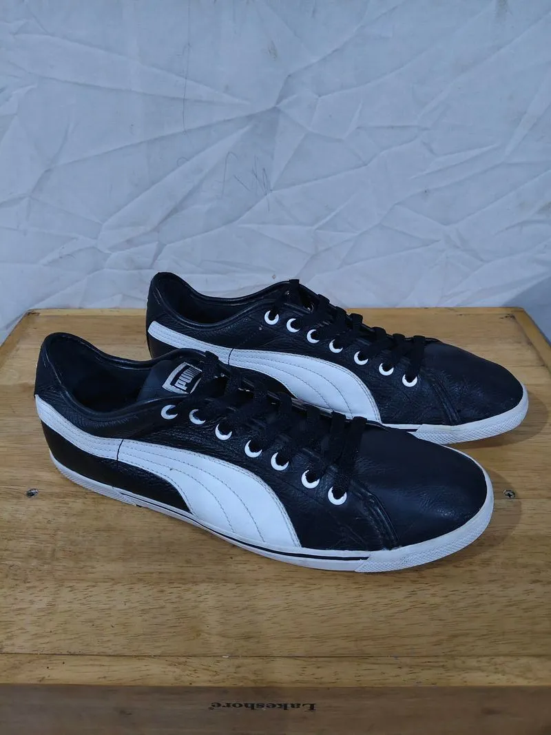 Sepatu Puma Benecio photo 1