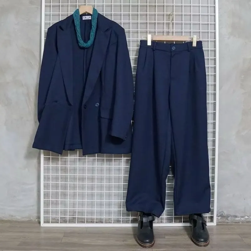 CBCO Jazzy blazer set oversized photo 1