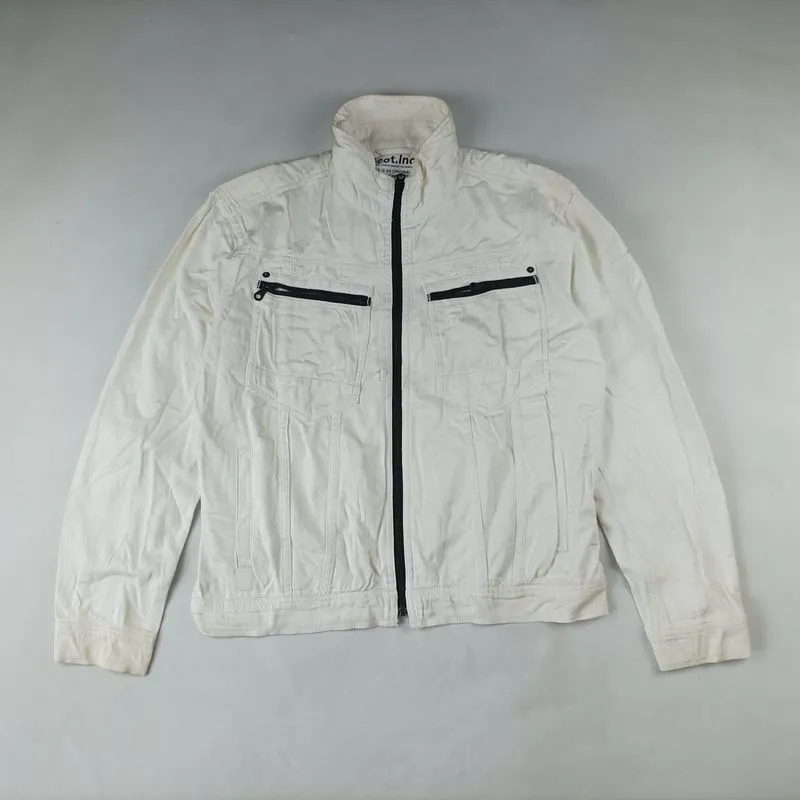 Scot.Inc biker size L pria G077 photo 1