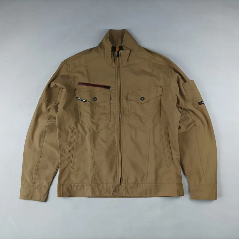 Burtle biker overshirt size L pria H070 photo 1