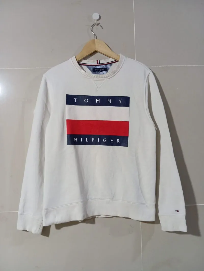 Crewnek Tomy Hilfiger  photo 1