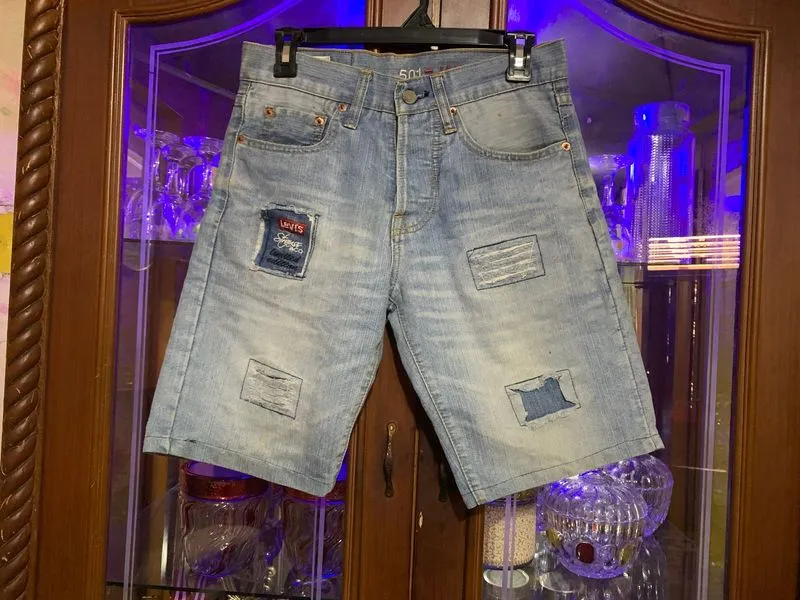 Levis 501 japan photo 1