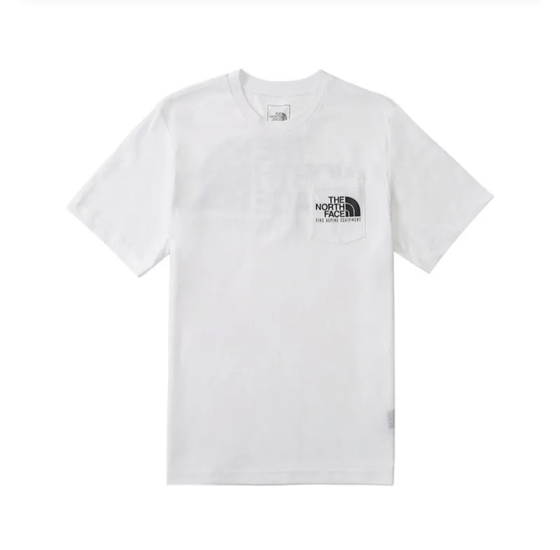 The North Face T-shirt Single Pocket Art photo 1