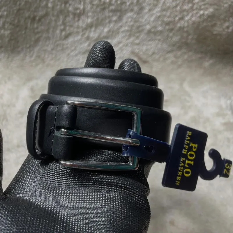 Leather Belt / Ikat Pinggang kulit POLO RALPH LAUREN origina photo 1