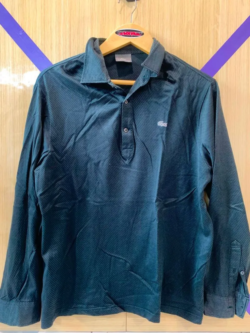 Lacoste Polo long Sleeve  photo 1