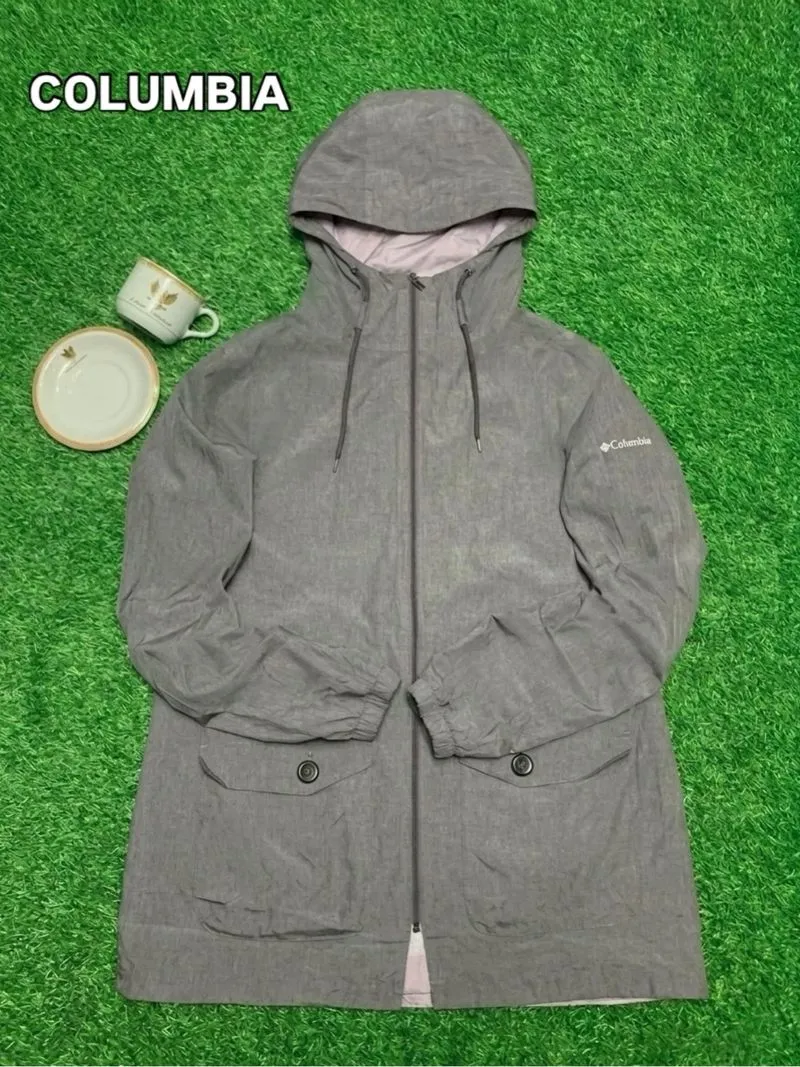 Jaket Outdoor COLUMBIA Second Original  photo 1