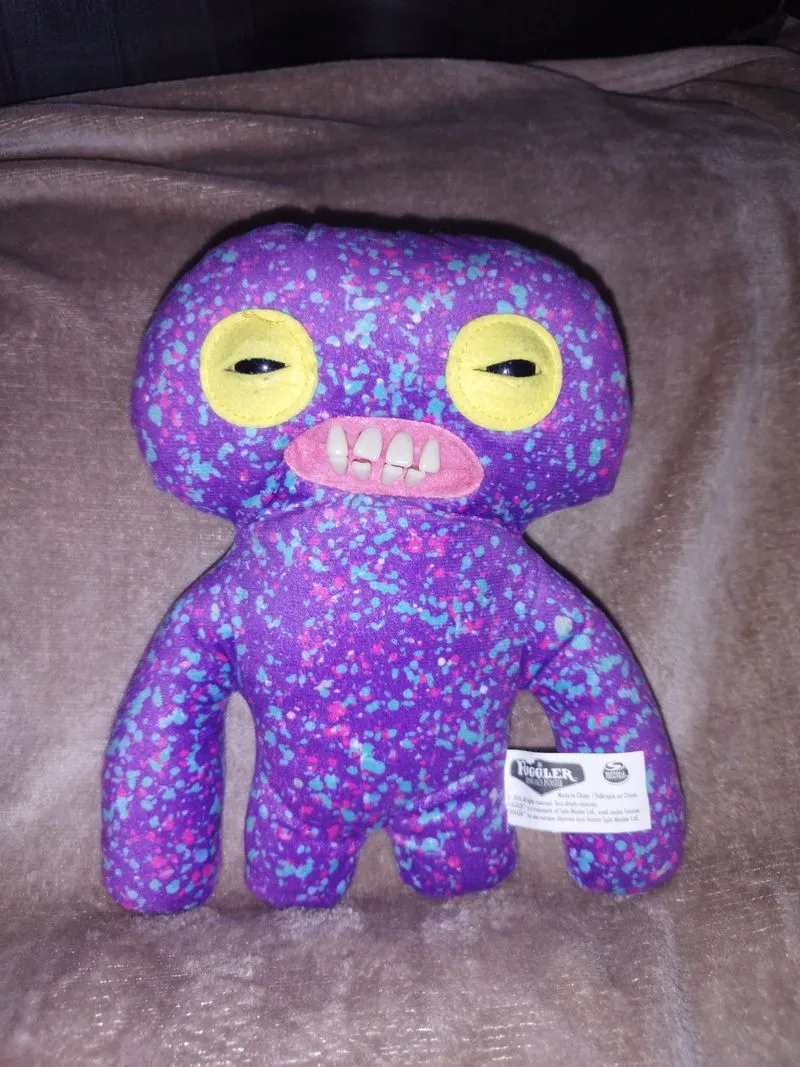 Fuggler Laboratory Misfit (doll) original photo 1