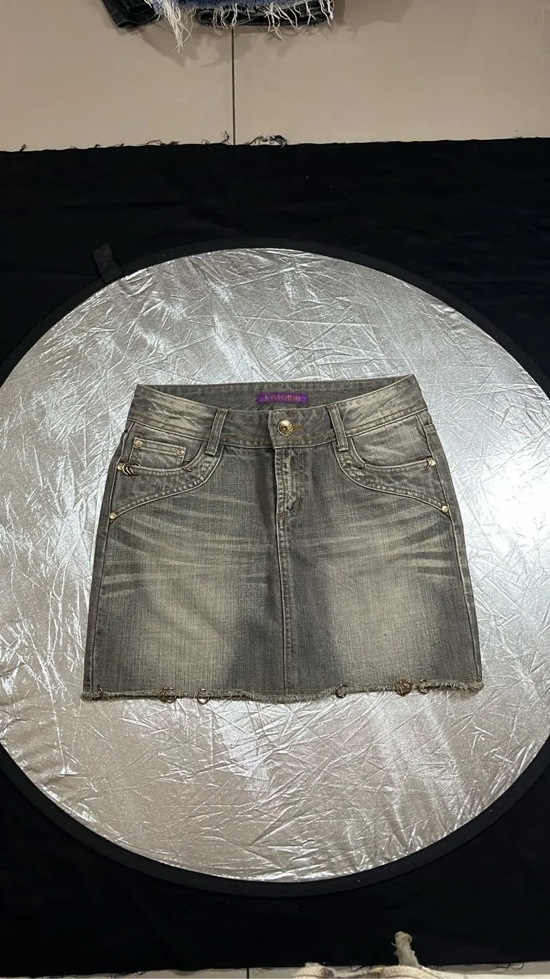 MINI SKIRT VINTAGE  photo 1