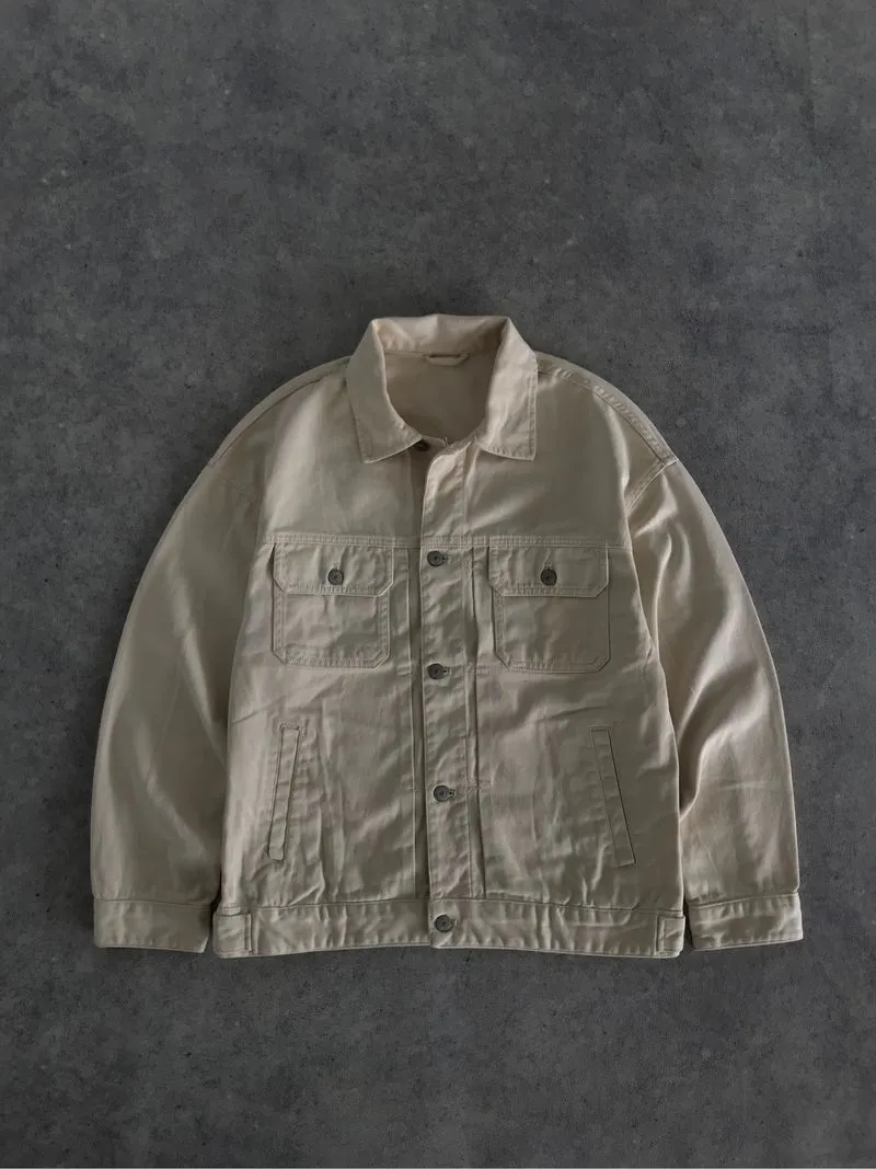 SPAO Broken White Denim Type II photo 1