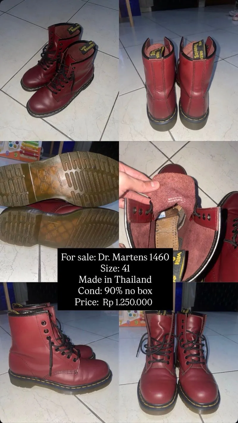 Dr. Martens 1460 photo 1