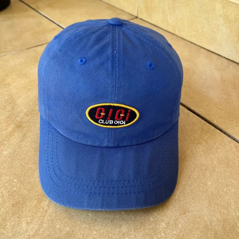 Topi oioi warna biru photo 1