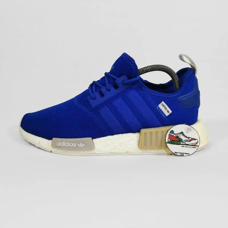 Adidas Sportswear Casual Sneakers Pria blue photo 1