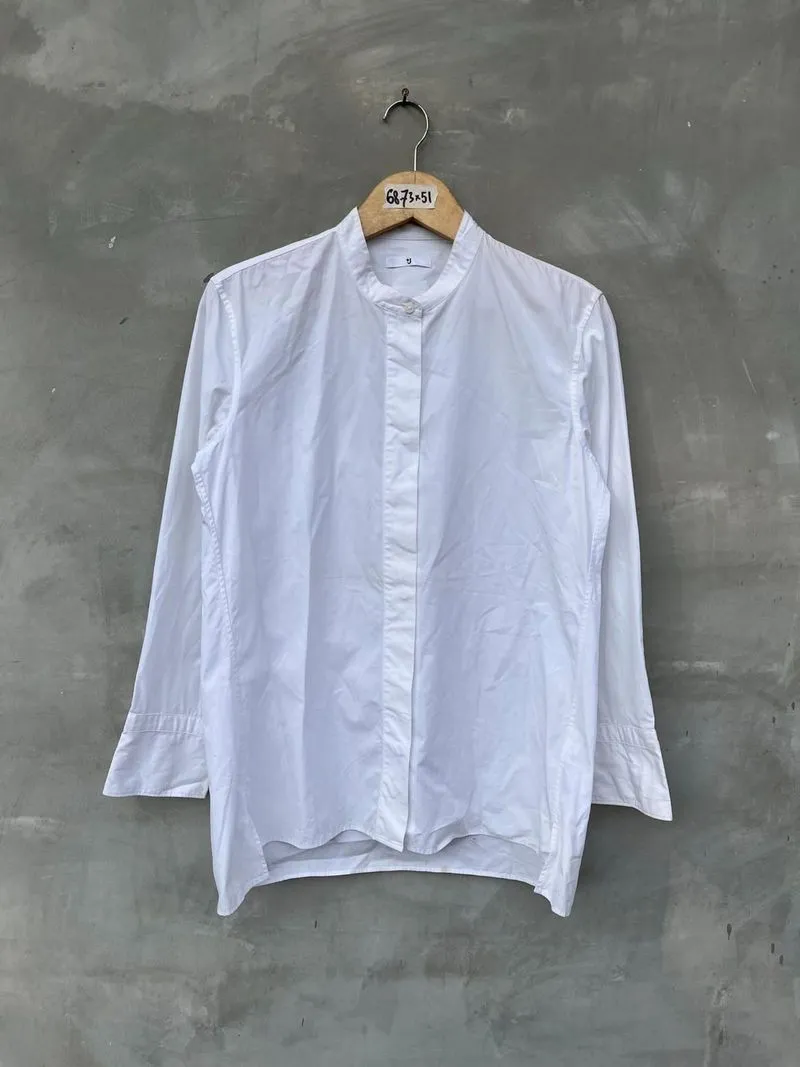 Uniqlo x jil sander shanghai shirt photo 1