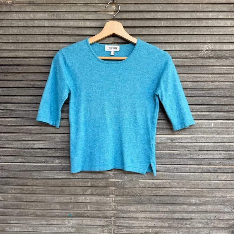 MJ93 - Atasan Blouse Wol Esprit photo 1