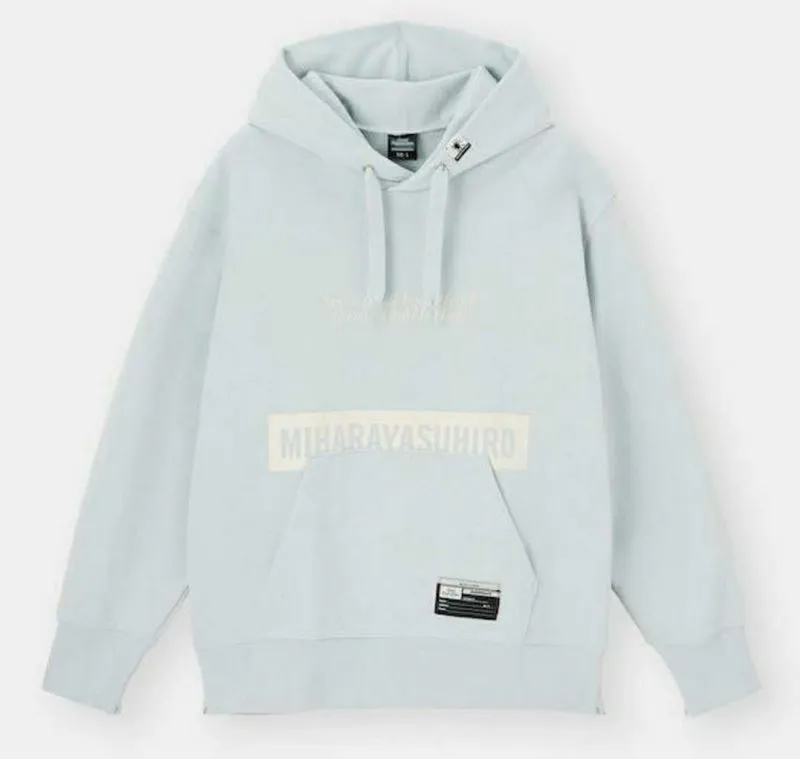 GU × Mihara Yasuhiro Collaboration Hoodie photo 1