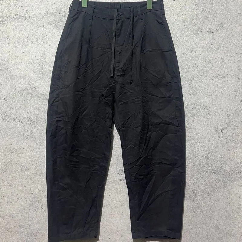 Gu barrel pants unisex celana panjang barrel photo 1