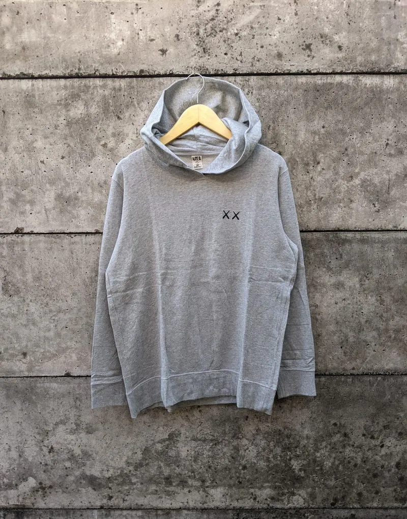 Hoodie Uniqlo x Kaws Sesame Street  photo 1