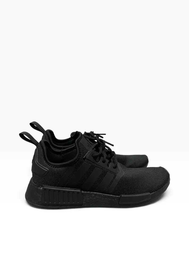Adidas NMD_R1 Primeblue "Triple Black" photo 1
