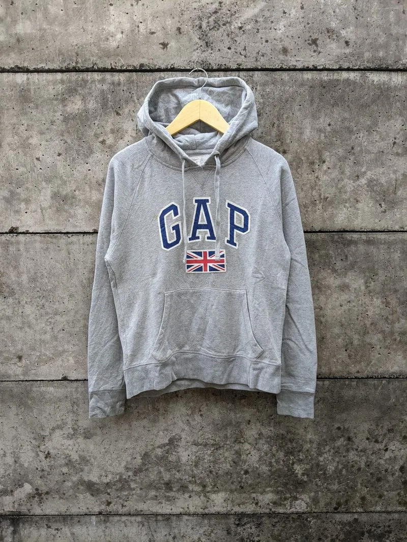 Hoodie Gap England Flag  photo 1