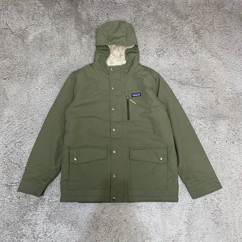 Patagonia Worn Wear Jacket inner sherpa photo 1