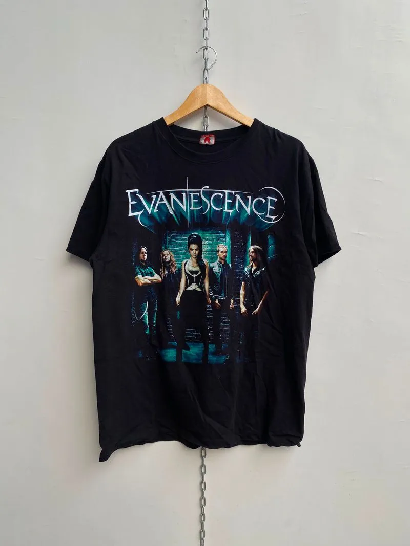 Evanescence buildup tee photo 1