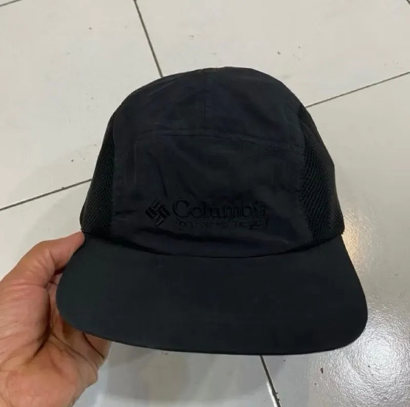 Columbia hat caps five fanel nylon photo 1