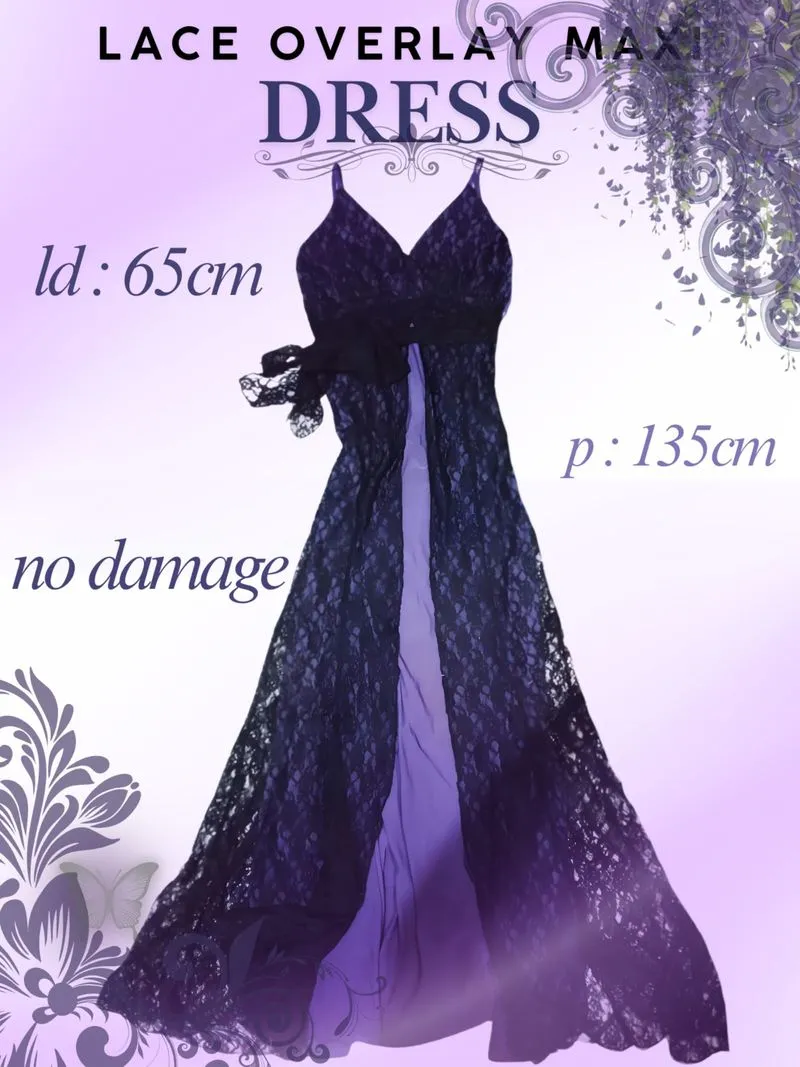 Lace Dress photo 1