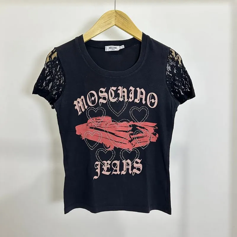 MOSCHINO T-SHIRT photo 1