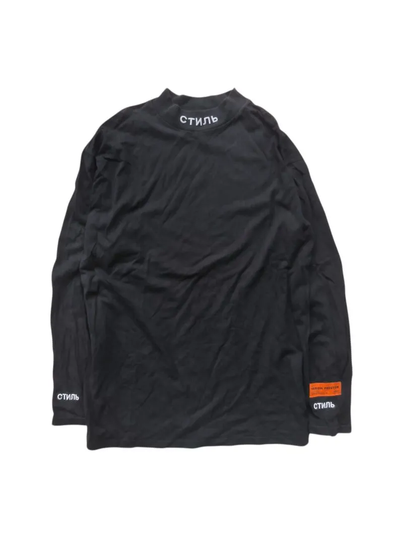 Heron Preston CTNMB LS photo 1