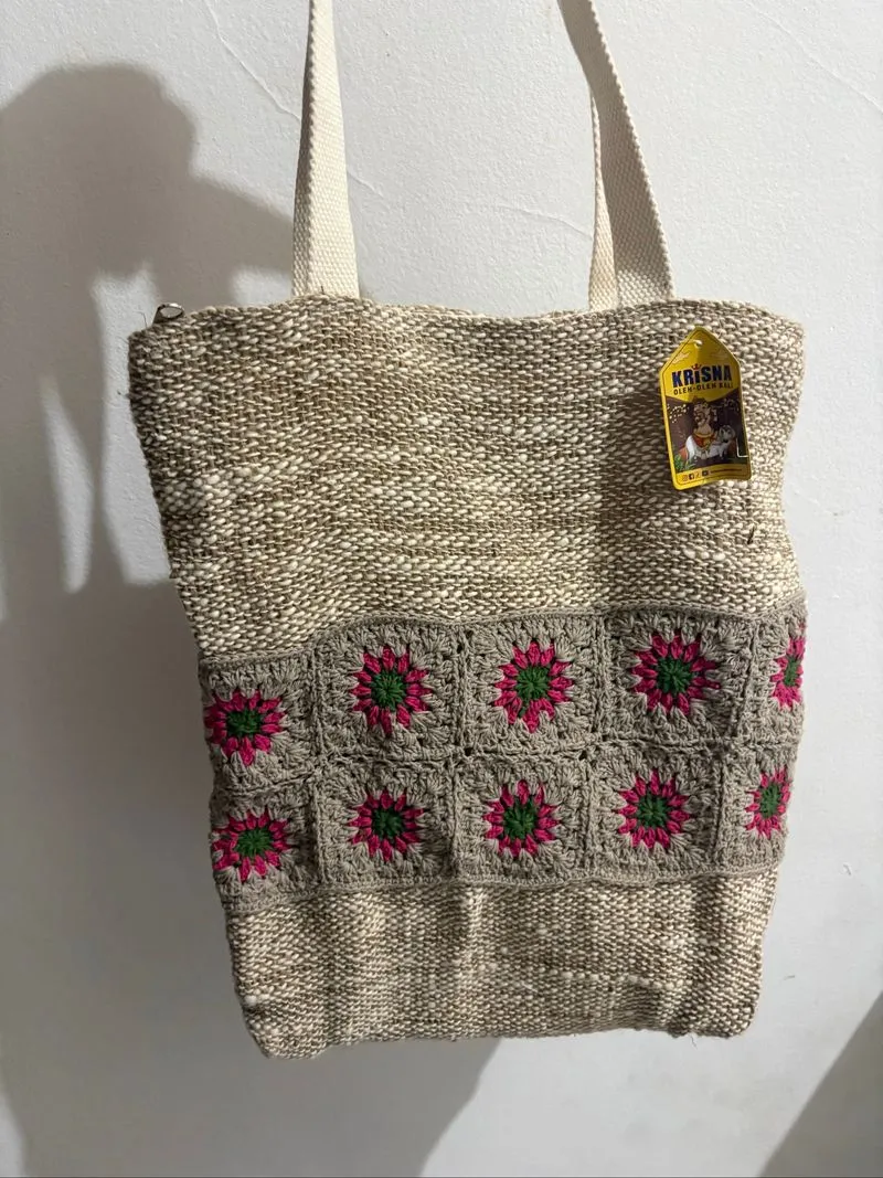 Tote bag bali from krisna photo 1