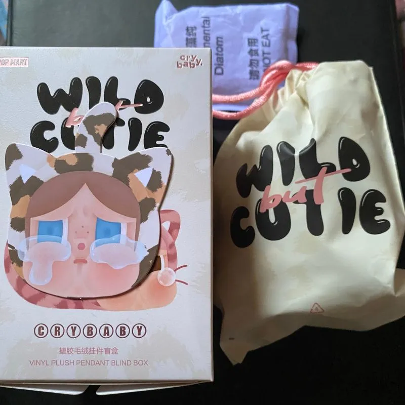 Crybaby Wild But Cutie (Vintage Cutie) photo 1