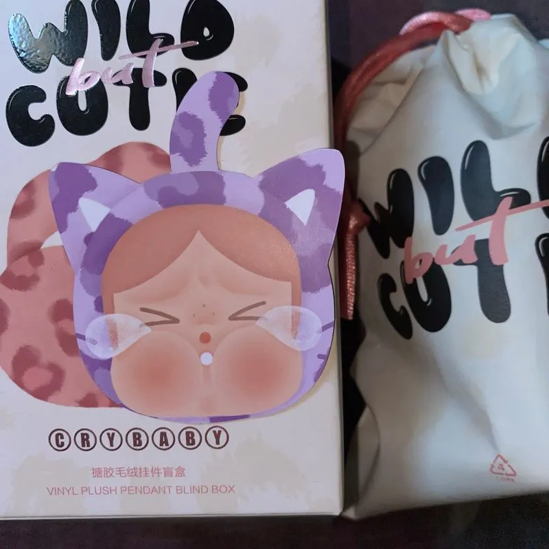 Crybaby Wild But Cutie (Neon Cutie) photo 1