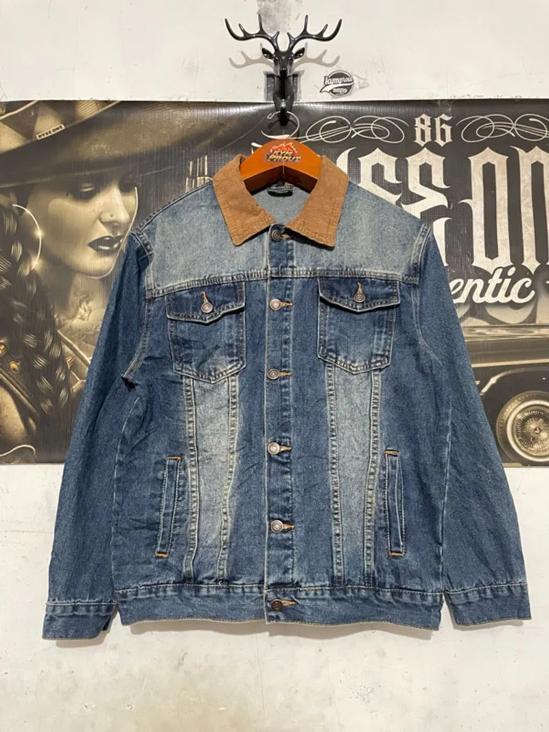 Trucker denim photo 1