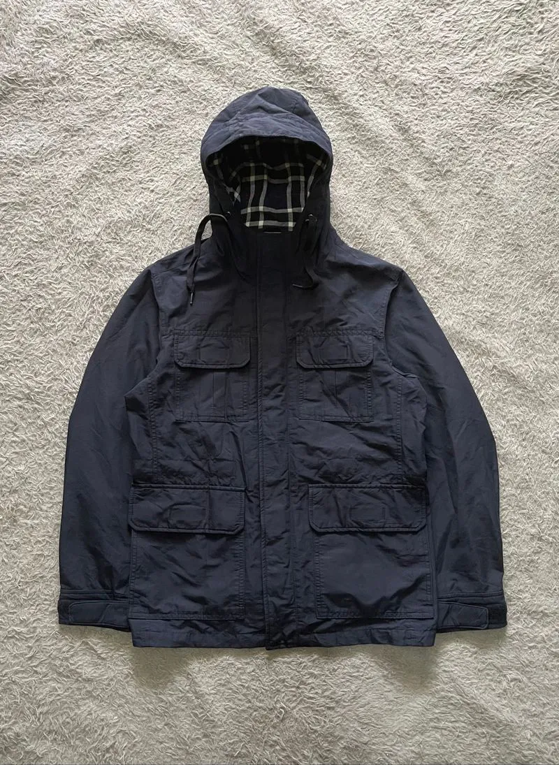 Uniqlo Mountain Parka Jacket photo 1