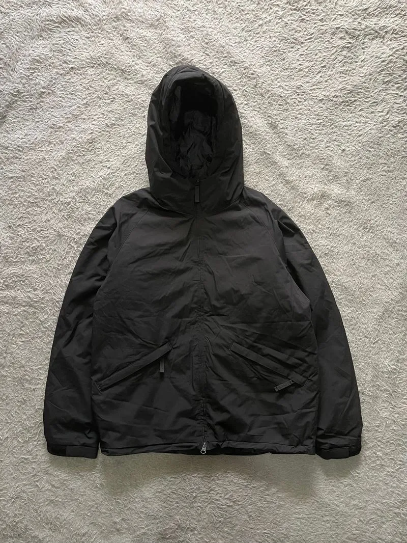 GU Hybrid Warm Padded Jacket photo 1